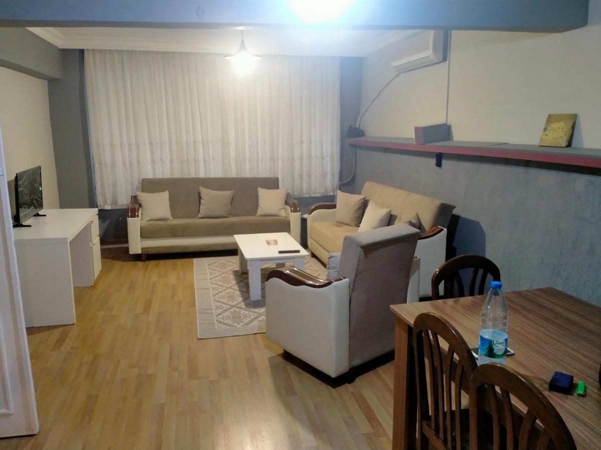 2 Bedrooms Central Area Located Appartment 1Floor Istanbul Exterior photo