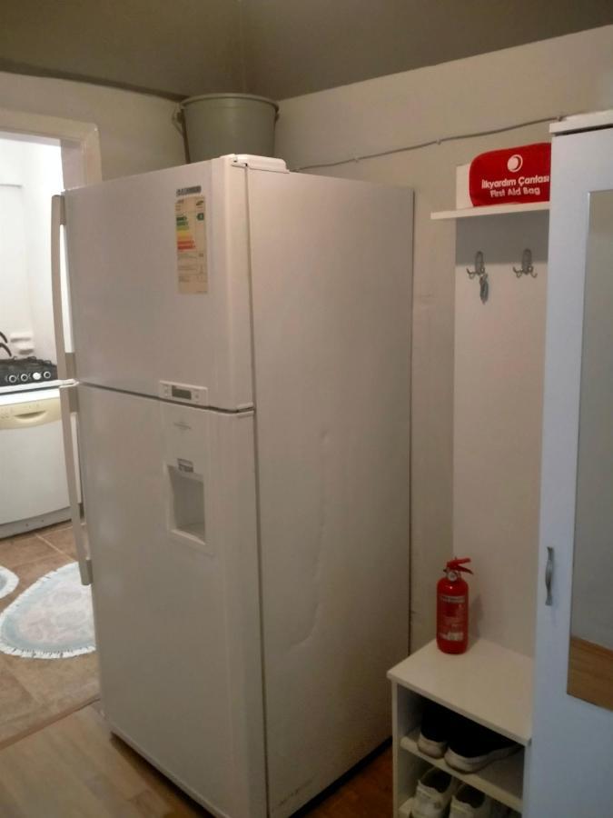 2 Bedrooms Central Area Located Appartment 1Floor Istanbul Exterior photo
